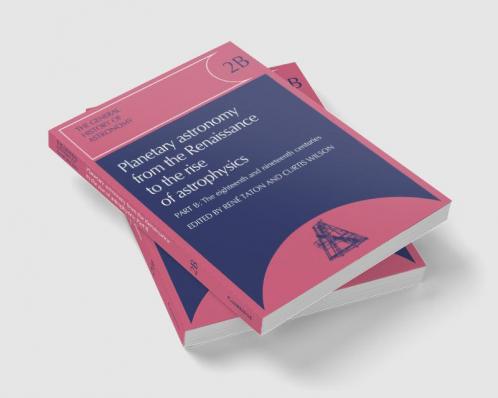 The General History of Astronomy