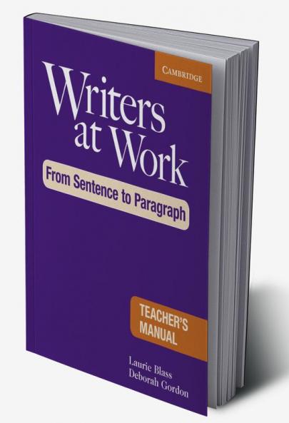 Writers at Work