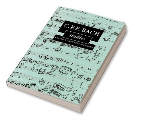 C.P.E. Bach Studies