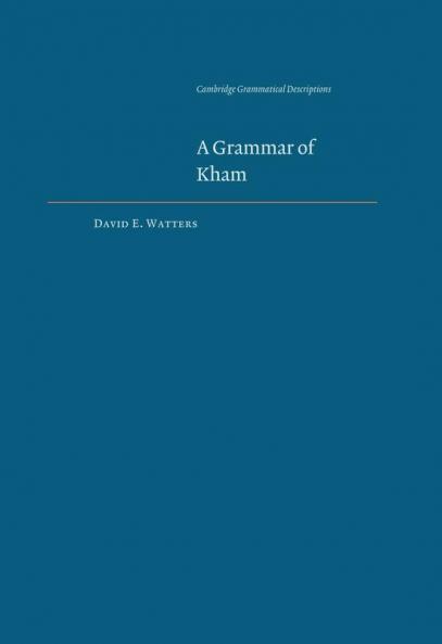 A Grammar of Kham