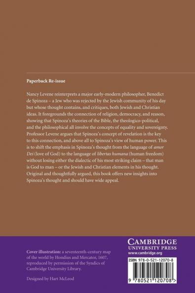 Spinoza's Revelation