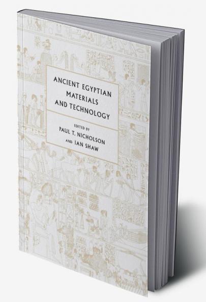 Ancient Egyptian Materials and Technology