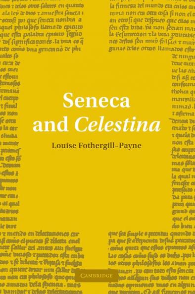 Seneca and Celestina