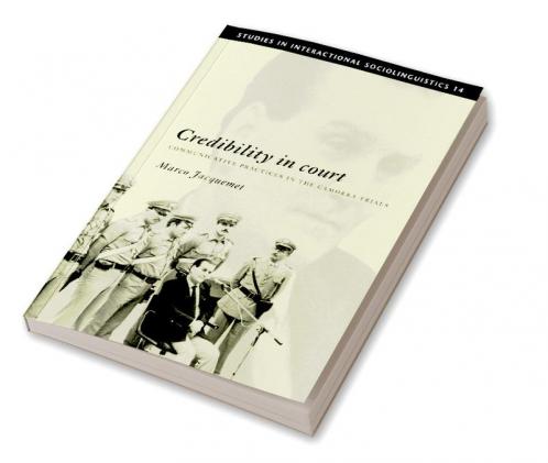 Credibility in Court
