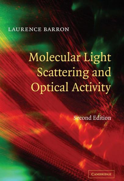 Molecular Light Scattering and Optical Activity