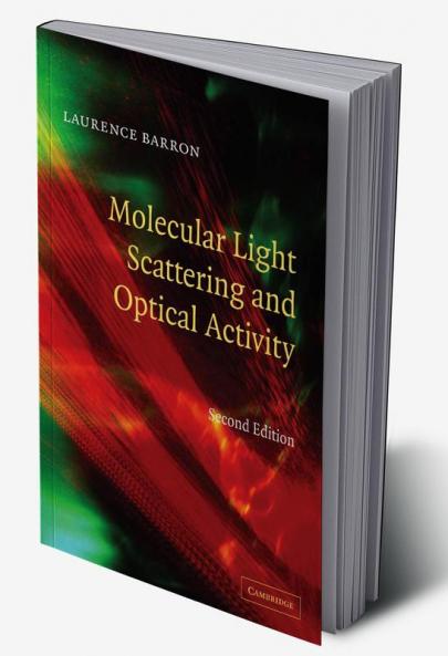 Molecular Light Scattering and Optical Activity