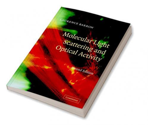 Molecular Light Scattering and Optical Activity