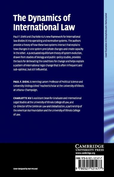 The Dynamics of International Law
