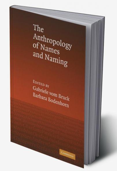 An Anthropology of Names and Naming