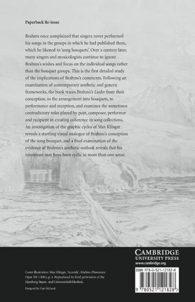 Brahms's Song Collections
