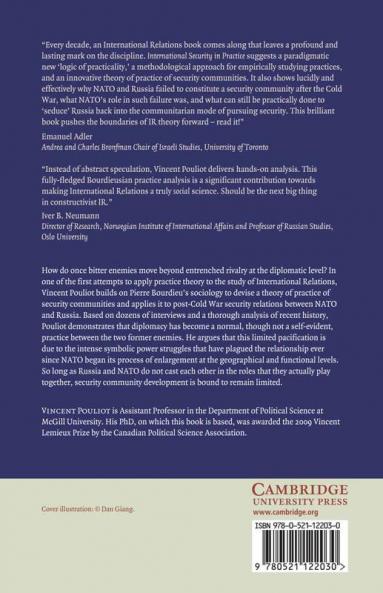 International Security in Practice