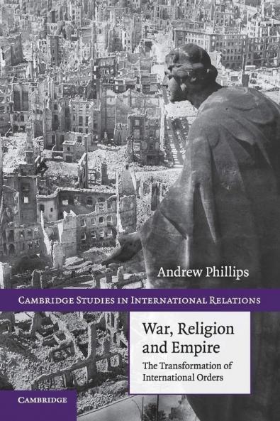 War Religion and Empire