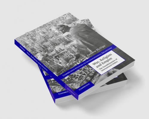 War Religion and Empire