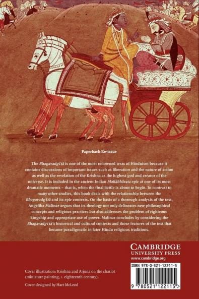 The Bhagavadgita