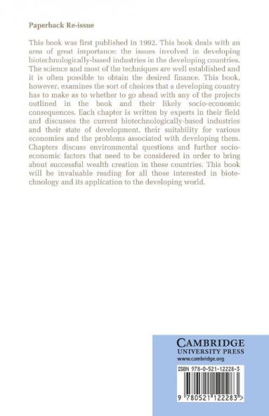 Biotechnology