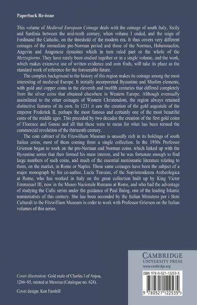 Medieval European Coinage