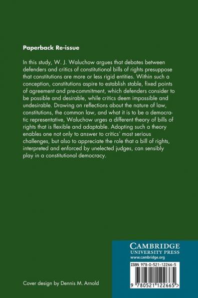 A Common Law Theory of Judicial Review