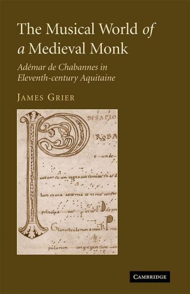 The Musical World of a Medieval Monk