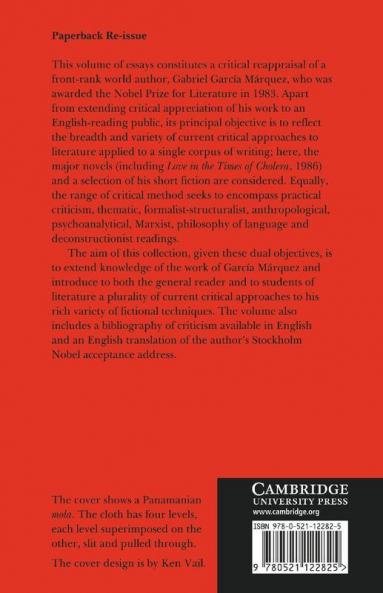 Gabriel Garc A M Rquez