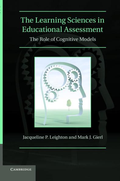 The Learning Sciences in Educational Assessment