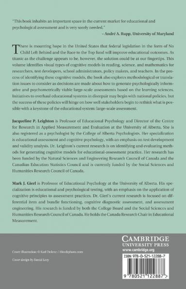 The Learning Sciences in Educational Assessment