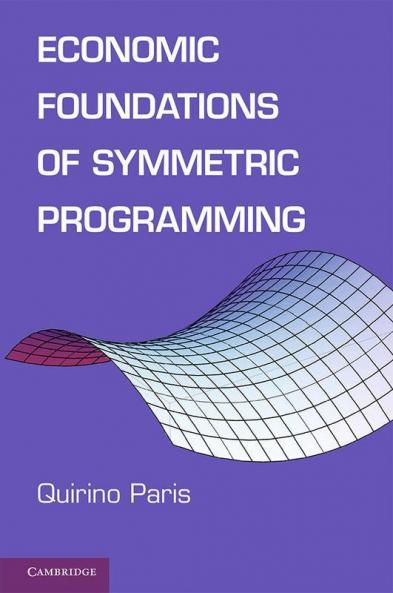 Economic Foundations of Symmetric Programming