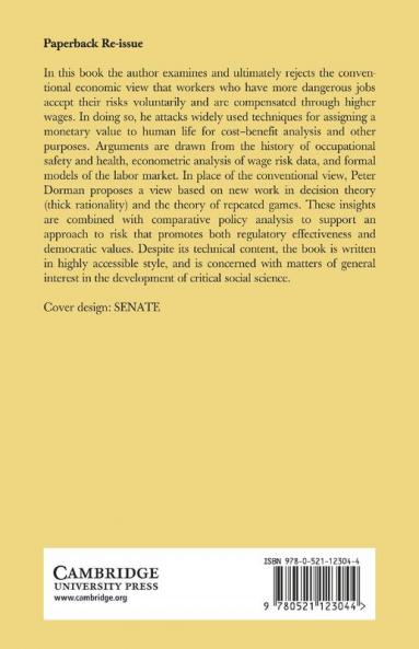 Markets and Mortality