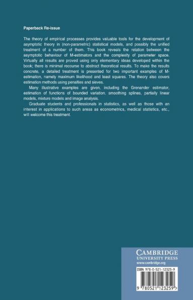 Empirical Processes in M-Estimation