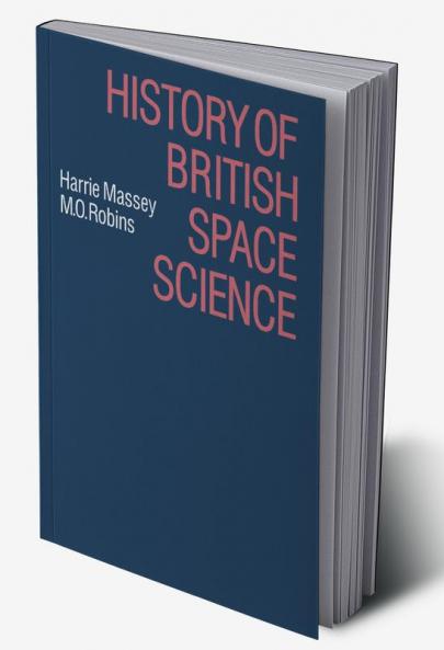 History of British Space Science