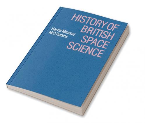 History of British Space Science