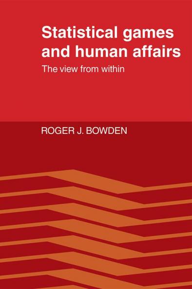 Statistical Games and Human Affairs