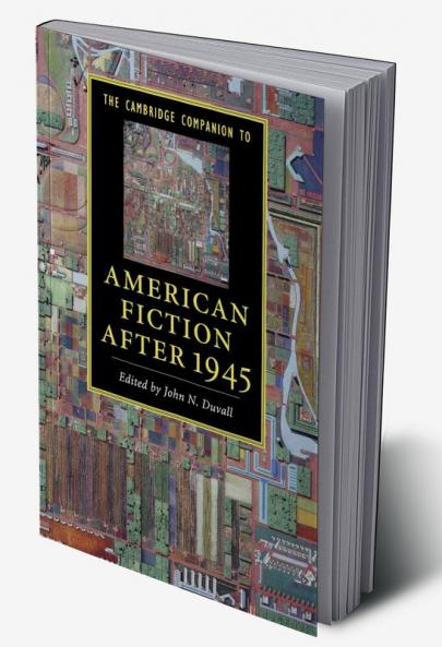 The Cambridge Companion to American Fiction after 1945