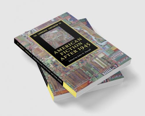 The Cambridge Companion to American Fiction after 1945