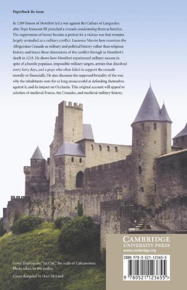 The Occitan War