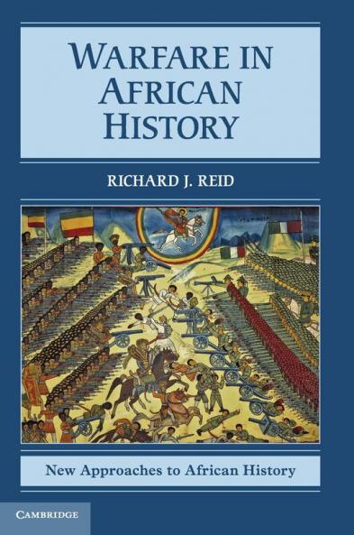 Warfare in African History