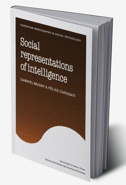 Social Representations of Intelligence