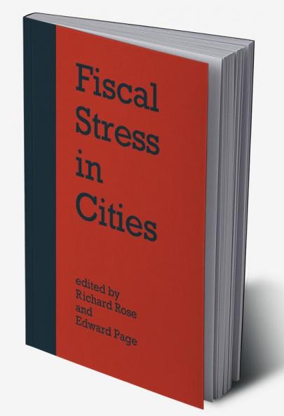 Fiscal Stress in Cities