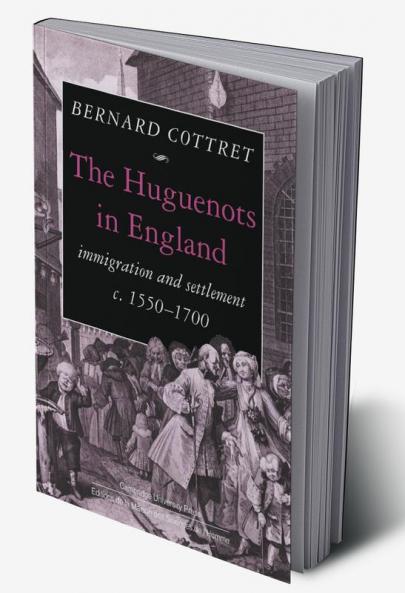 The Huguenots in England