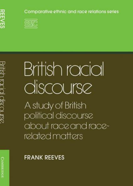 British Racial Discourse