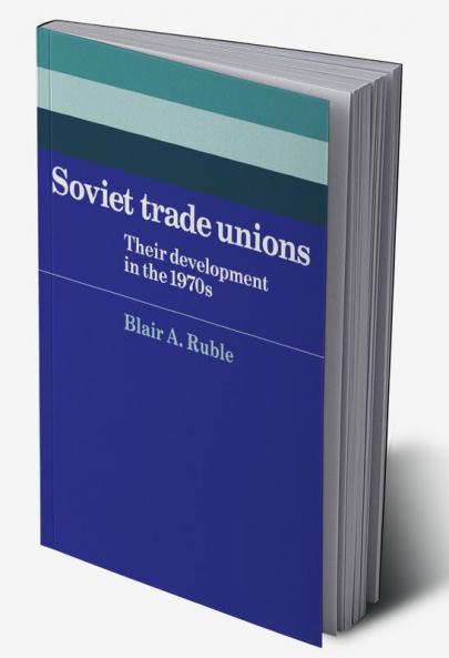Soviet Trade Unions