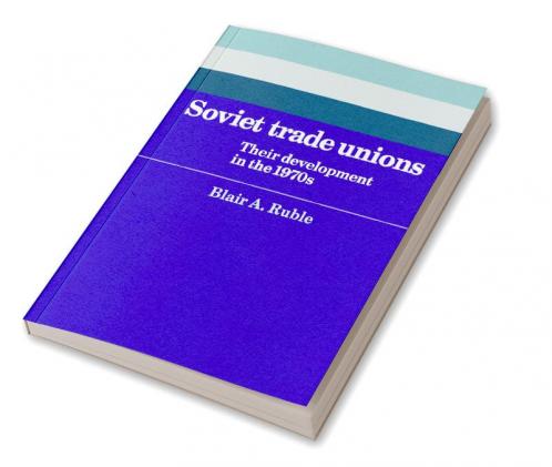 Soviet Trade Unions
