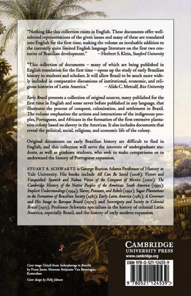 Early Brazil