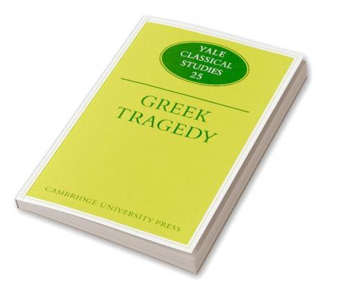 Greek Tragedy