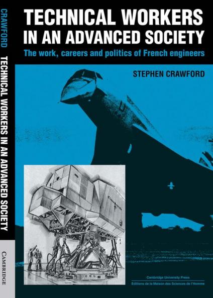 Technical Workers in an Advanced Society