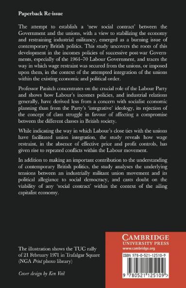 Social Democracy and Industrial Militiancy