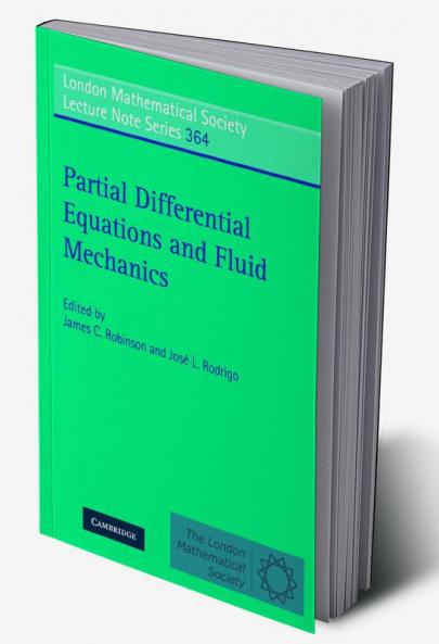 Partial Differential Equations and Fluid Mechanics