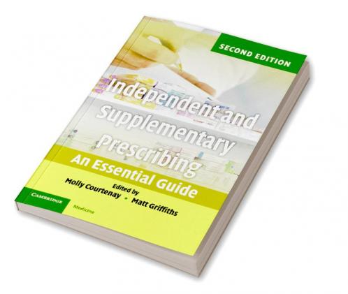 Independent and Supplementary Prescribing