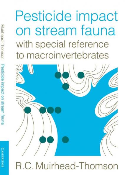 Pesticide Impact on Stream Fauna