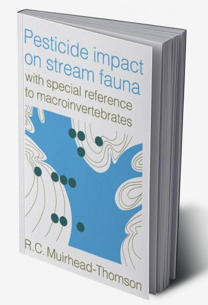 Pesticide Impact on Stream Fauna