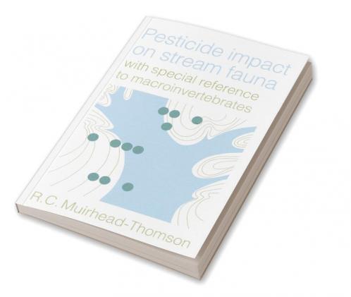 Pesticide Impact on Stream Fauna